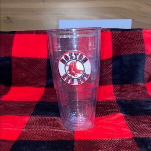 Tervis Boston Red Sox Tumbler with Red and Black Logo